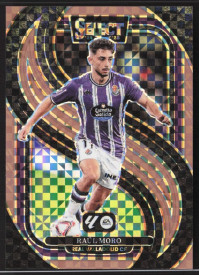 Raul Moro, Kartička, 2024-25 Panini Select LaLiga, LIMIT