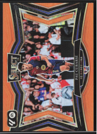Pau Cubarsi, Kartička, 2024-25 Panini Select LaLiga, LIMIT