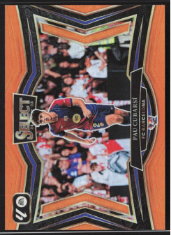 Pau Cubarsi, Kartička, 2024-25 Panini Select LaLiga, LIMIT