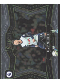 James Maddison, Kartička, 2024-25 Panini Select Premier League, BASE