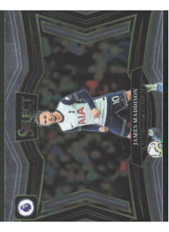 James Maddison, Kartička, 2024-25 Panini Select Premier League, BASE