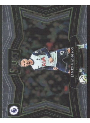 James Maddison, Card, 2024-25 Panini Select Premier League, BASE