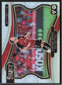 Takuma Asano, Kartička, 2024-25 Panini Select LaLiga, INSERT