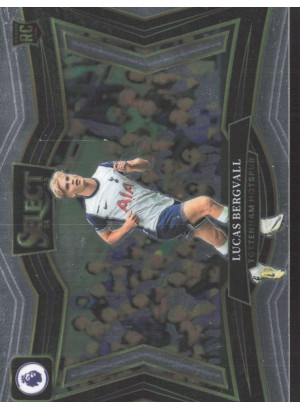 Lucas Bergvall, Card, 2024-25 Panini Select Premier League, BASE
