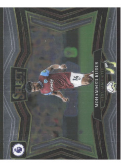 Mohammed Kudus, Kartička, 2024-25 Panini Select Premier League, BASE