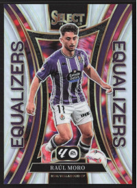 Raul Moro, Kartička, 2024-25 Panini Select LaLiga, INSERT