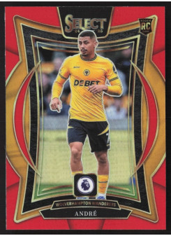 Andre, Kartička, 2024-25 Panini Select Premier League, Red