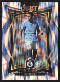 Savinho, Kartička, 2024-25 Panini Select Premier League, Flash