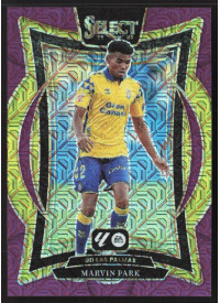 Marvin Park, Kartička, 2024-25 Panini Select LaLiga, Purple Mojo