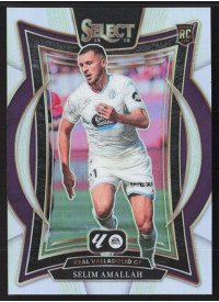 Selim Amallah, Kartička, 2024-25 Panini Select LaLiga, Silver