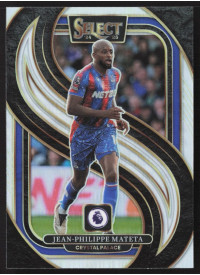 Jean-Philippe Mateta, Kartička, 2024-25 Panini Select Premier League, Silver