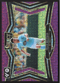 Fran Beltran, Kartička, 2024-25 Panini Select LaLiga, Purple Mojo