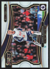 James Maddison, Kartička, 2024-25 Panini Select Premier League, INSERT