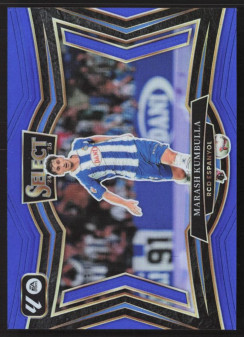 Marash Kumbulla, Kartička, 2024-25 Panini Select LaLiga, Blue
