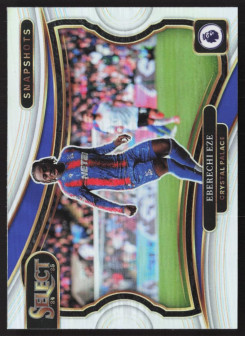 Eberechi Eze, Kartička, 2024-25 Panini Select Premier League, INSERT