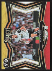 Hugo Duro, Kartička, 2024-25 Panini Select LaLiga, Multicolor