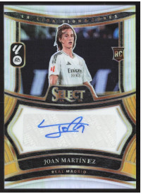 Joan Martinez, Kartička, 2024-25 Panini Select LaLiga, AUTOGRAPH Joan Martinez, Kartička, 2024-25 Panini Select LaLiga, AUTOGRAPH