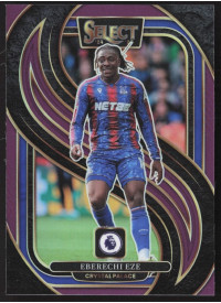 Eberechi Eze, Kartička, 2024-25 Panini Select Premier League, LIMIT