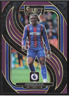 Eberechi Eze, Kartička, 2024-25 Panini Select Premier League, LIMIT