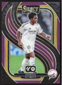 Endrick, Kartička, 2024-25 Panini Select LaLiga, LIMIT