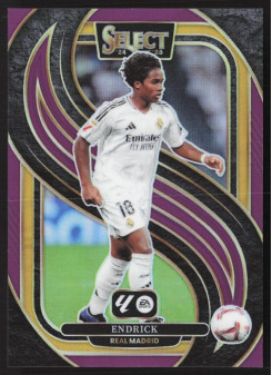 Endrick, Kartička, 2024-25 Panini Select LaLiga, LIMIT