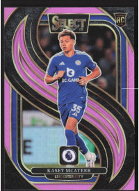 Kasey McAteer, Kartička, 2024-25 Panini Select Premier League, LIMIT