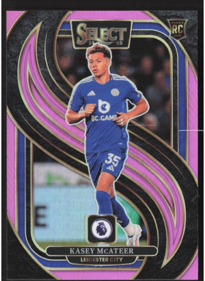 Kasey McAteer, Card, 2024-25 Panini Select Premier League, LIMIT