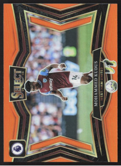 Mohammed Kudus, Kartička, 2024-25 Panini Select Premier League, LIMIT