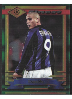 Ronaldo, Kartička, Topps UEFA Club Competitions Finest Flashbacks 2022-2023, BASE