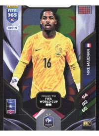 Mike Maignan, Kartička, 2026 Panini Adrenalyn XL FIFA 365, INSERT