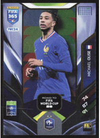 Michael Olise, Kartička, 2026 Panini Adrenalyn XL FIFA 365, INSERT