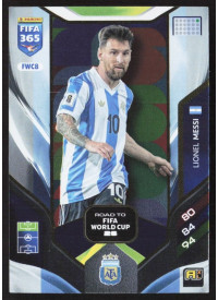Lionel Messi, Kartička, 2026 Panini Adrenalyn XL FIFA 365, INSERT