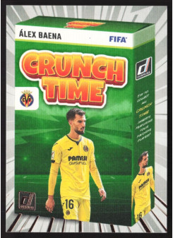 Alex Baena, Kartička, 2023-24 Panini Donruss Soccer, INSERT