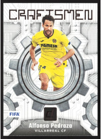 Alfonso Pedraza, Kartička, 2023-24 Panini Donruss Soccer, INSERT