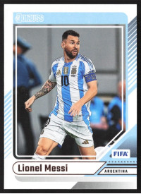 Lionel Messi, Kartička, Panini Donruss Soccer 2024-25, BASE