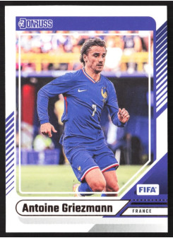 Antoine Griezmann, Kartička, Panini Donruss Soccer 2024-25, BASE