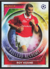 Roy Keane, Card, Topps Merlin Chrome UEFA Club Competitions 2022-2023, INSERT
