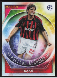 Kaka, Kartička, Topps Merlin Chrome UEFA Club Competitions 2022-2023, INSERT