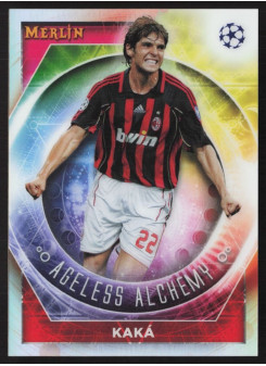 Kaka, Kartička, Topps Merlin Chrome UEFA Club Competitions 2022-2023, INSERT