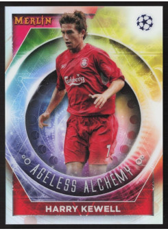 Harry Kewell, Card, Topps Merlin Chrome UEFA Club Competitions 2022-2023, INSERT