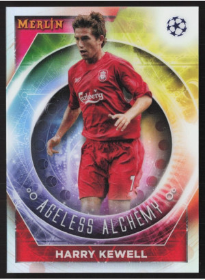 Harry Kewell, Card, Topps Merlin Chrome UEFA Club Competitions 2022-2023, INSERT