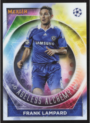 Frank Lampard, Card, Topps Merlin Chrome UEFA Club Competitions 2022-2023, INSERT