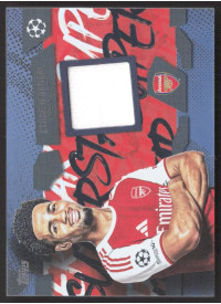 Ethan Nwaneri, Kartička, 2025-26 Topps UEFA Club Competitions, MEMORABILIA