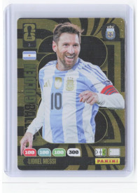Lionel Messi, Kartička, 2026 Panini Adrenalyn XL FIFA World Cup, INSERT
