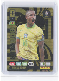 Vinícius Júnior, Kartička, 2026 Panini Adrenalyn XL FIFA World Cup, INSERT