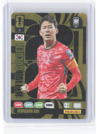 Heung-min Son, Kartička, 2026 Panini Adrenalyn XL FIFA World Cup, INSERT