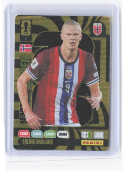 Erling Haaland, Kartička, 2026 Panini Adrenalyn XL FIFA World Cup, INSERT