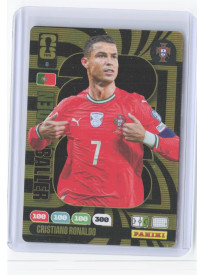 Cristiano Ronaldo, Kartička, 2026 Panini Adrenalyn XL FIFA World Cup, INSERT