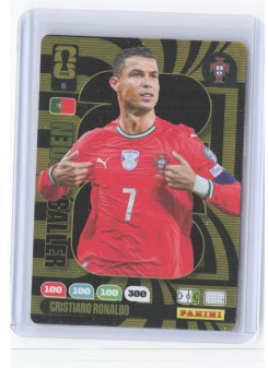 Cristiano Ronaldo, Kartička, 2026 Panini Adrenalyn XL FIFA World Cup, INSERT