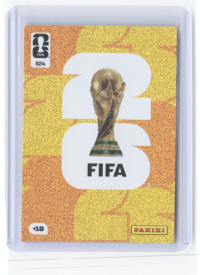 Trophy, Kartička, 2026 Panini Adrenalyn XL FIFA World Cup, INSERT